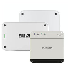 Fusion Entertainment Apollo Marine Entertainment System with 6 Channel and 4 Channel Amplifiers