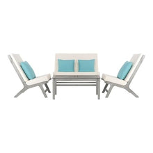 SAFAVIEH PAT7044A Collection Chaston Teak
