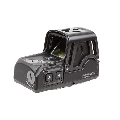 Sig Sauer ROMEO9T 1x38mm Red Dot Sight Black