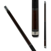 KATANA KAT11 Pool Cue African Ebony 20oz