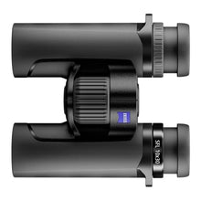 ZEISS SFL 10x30 Binoculars Black - Compact, High Light Transmission for Bird Watching, Bundle with Microfiber Lens Care Kit