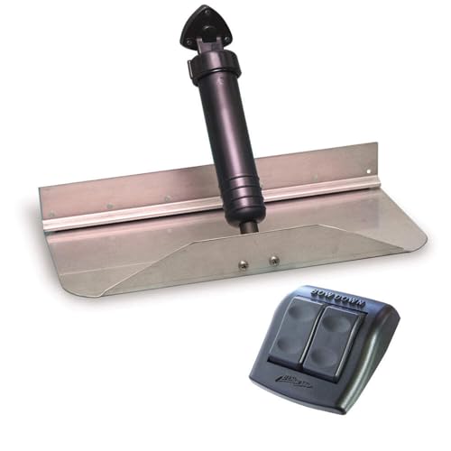Bennett Marine Electric Hydraulic Trim Tab 30" W x 9" D