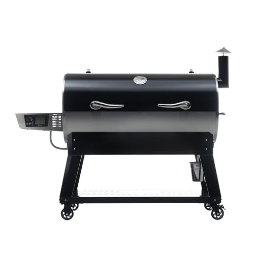 recteq Flagship XL 1400 Wi-Fi Pellet Smoker Grill 1437 Sq. in.