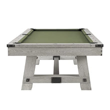 Playcraft Yukon River 7’ Slate Pool Table, Northern Drift