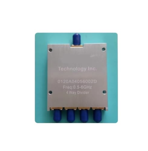 MNSNVPTPWK Power Splitter 0120A04056002D 4 Way Divider