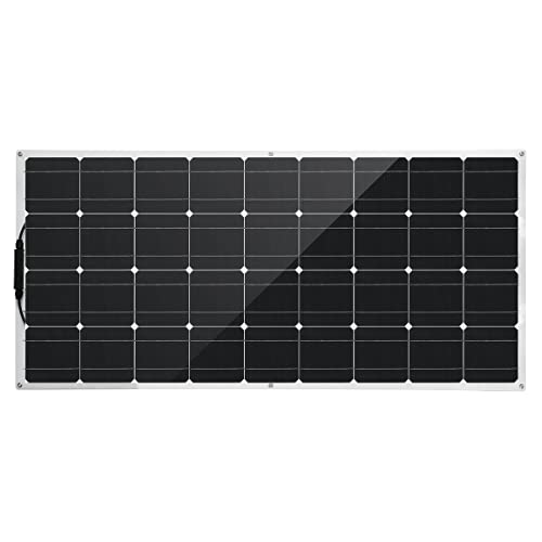 1600W 800W Solar Panel 18V System Anti Scratch Monocrystalline Solar Cell Solar Battery Power Bank Charge for Home Camping Car (1600w) (800w)