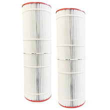DPM Replacement Cartridge for Sta-Rite Posi-Clear PXCRP 200 Pool Filter Cartridge Pleated 2 Pack Made in USA | Replaces for C-9419 R173217 FC-0688 PAP200 (200 Sq Ft (31 1/8" Height) PXCRP200 Qty 2)