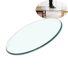 GAQ33T Round Tempered Glass Table Top