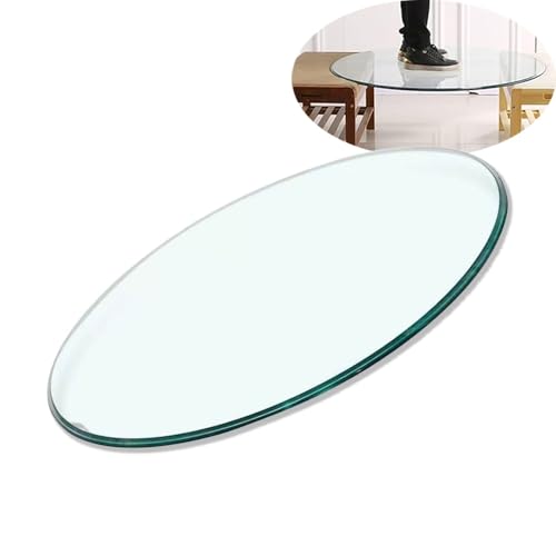 GAQ33T Round Tempered Glass Table Top
