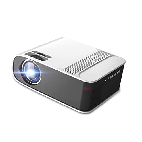 TEDILUVI W32 Mini Projector Full 1080p Android 10 Support 4k Decoding Video Led Beamer Home Theater for Phone Cinema