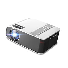 TEDILUVI W32 Mini Projector Full 1080p Android 10 Support 4k Decoding Video Led Beamer Home Theater for Phone Cinema