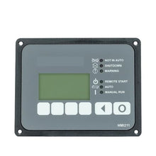 Power Command Controller HMI211 Remote Generator Control Panel PCC3101 0300-6014