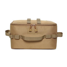 OQPJMYZ Picnic Baskets Camping Storage Bags, Picnic Baskets, Outdoor Camping Lights, Stoves, Cans, Carrying Bags, Picnic Bags