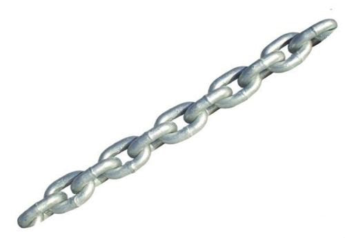 3/8'' BBB Marine Anchor Chain Galvanized DIN766 100 ft