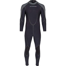 Henderson 7mm Men's Aqua Lock Fullsuit Black