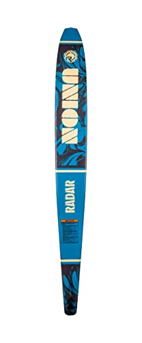 Radar Water Ski 69" - Men's Union - Black / Blue / Sand