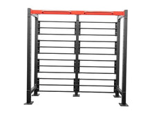 BK BodyKore Storage Rack VFCR1701D Silver Black