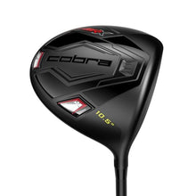 Cobra Golf Air-X 2 Straight Neck Men's Driver Black