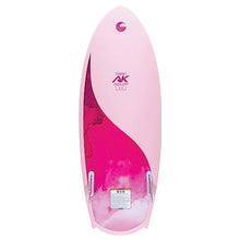 CWB 2023 Connelly AK Wakesurf Board 4'6