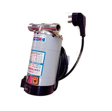 arik Bomba de agua de diafragma autocebante 220V Micro Stainless Steel Booster Pump Industrial Cooling Circulation 15mm