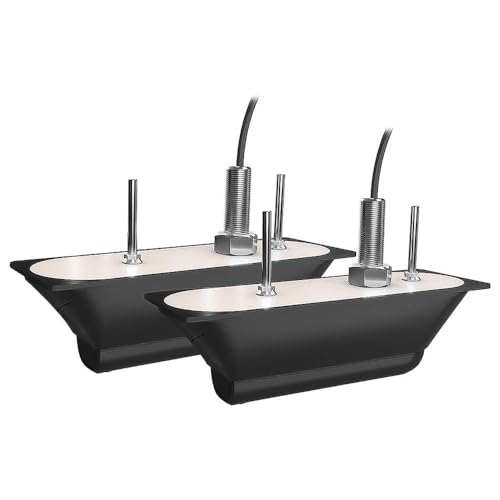 Garmin GT56UHD-THP Thru-Hull Mount Transducer Pair