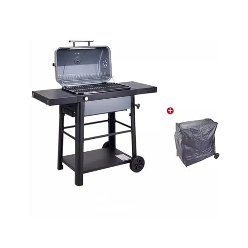 ZTHYSHXA Charcoal Grills Villa Courtyard Grill Rack Outdoor Barbecue Stove