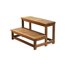 Arb Teak & Specialties Hot tub Step 36" (90 cm)