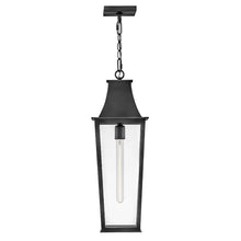 Hinkley Georgetown Large Hanging Lantern, Black