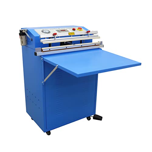 INTSUPERMAI 600mm Vacuum Sealer Machine for Food Packaging 110V