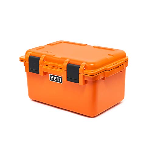 YETI LoadOut GoBox Divided Cargo Case King Crab