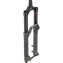 RockShox Zeb Ultimate Charger 3 RC2 Suspension Fork 27.5" 160mm Slab Gray