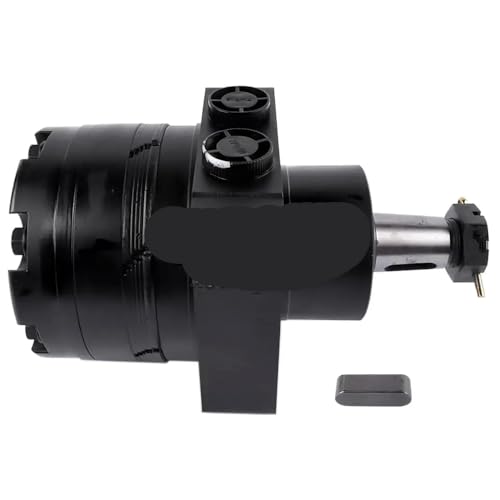 AP03 Wheel Motor Deck Motor Compatible with Various Zero Turn Mowers Replacement Part Number 2188126 01 Fits Multiple Brands Including Bunton Hustler Ryan
