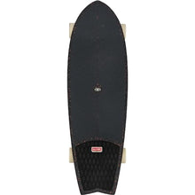 Globe Sun City 31" Surf/Skate Cruiser Astro Red