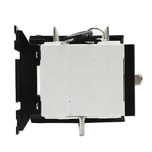 Generator Transfer Switch PC Isolated 2in 1out Dual Power Automatic Transfer Switch AC400V(Gray)