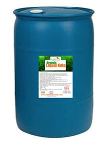 GS Plant Foods Seaweed Fertilizer OMRI Organic Liquid Kelp Concentrate 55 Gallon