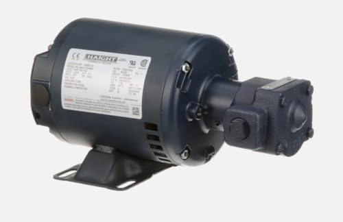 PP10101 Pump/Motor Assembly Replacement for PITCO OEM