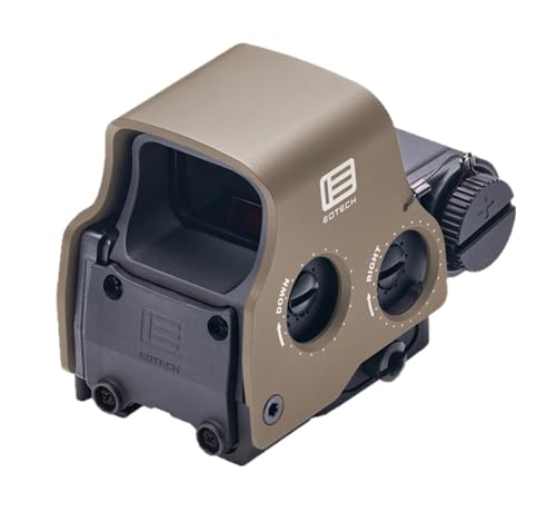 EOTECH HWS EXPS2 Holographic Red Dot Sight Black