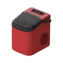 TEDILUVI Small Home Bar Ice Maker Mini Commercial Milk Tea Shop Portable Cubes