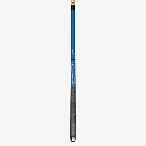 Players HXTP4 Jump Break Pool Cue Quadruple Threat Pure X