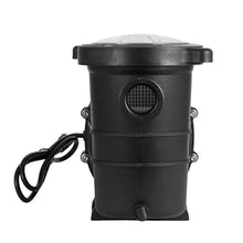 XXParts 2.0HP Swimming Pool Pump In/Above Ground w/Motor Strainer Filter Basket, Replacement for Hayward OEM, Black
