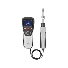 Indoor Outdoor Thermometer, DT-8321 Dew Point Meter Temperature and Humidity High Precision Low Measurement for Greenhouse,Garden