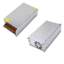 AC Transformers 110V - 220V Switching Power Supply DC 12V 24V 36V 48V 60V 72V 800W 1000W 1200W SMPS Adjustable Voltage Converter (Size : 36V, Color : 1000W)