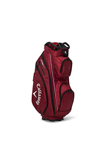 Callaway Golf 2022 Org 14 Cart Bag Cardinal Camo