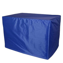 HUHJYUGE Rectangular Outdoor Furniture Cover, Waterproof Patio Furniture Cover for Table and Chair Set, All-Season Protection with UV Protection, Tear-Resistant Oxford Fabric
