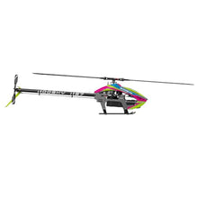 Helidirect GooSky Legend RS7 RC Helicopter Kit Yellow