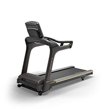 Matrix Fitness T75 Treadmill with XR Console Black/Yellow