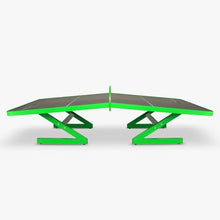 AIR SOCCER Futtable Soccer Table for Kids & Adults PRO Green