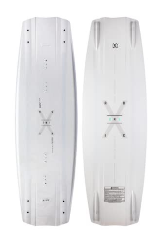 Ronix One Blackout Technology Wakeboard Crystal White 138 cm