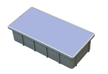 SEK Surebond KCAS07-10 Kerr Lighting Casino Paver Light with Standard Lens (10 Pack), 4-1/2" x 7"