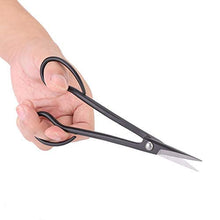 Secateurs Pruning Shears Scissors 185Mm Garden Scissors Steel Bonsai Scissors Bonsai Shear Long Handle Scissors Garden Scissors Grafting Fruit Tree Pruning Shears